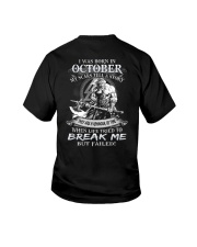 October Break Me Youth T-Shirt tile