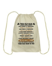 This Old Man Drawstring Bag tile