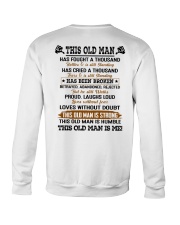 This Old Man Crewneck Sweatshirt tile