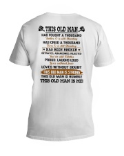 This Old Man V-Neck T-Shirt tile