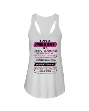 June Proud Wife Ladies Flowy Tank tile