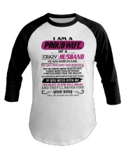 June Proud Wife Baseball Tee tile