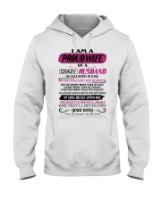 June Proud Wife Hooded Sweatshirt tile