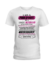 June Proud Wife Ladies T-Shirt tile