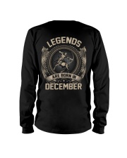 December Legends Long Sleeve Tee tile