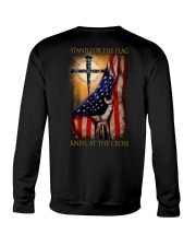 Stand For The Flag Crewneck Sweatshirt tile