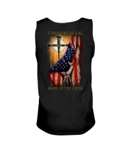 Stand For The Flag Unisex Tank tile