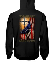 Stand For The Flag Hooded Sweatshirt tile