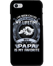 My Lifetime Is Papa Phone Case tile