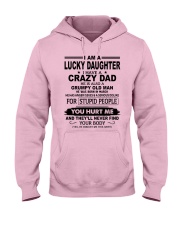 March Lucky Daughter Hooded Sweatshirt tile