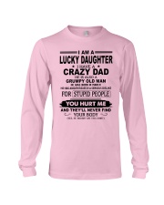 March Lucky Daughter Long Sleeve Tee tile