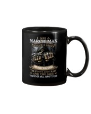 March Crazy Mug tile
