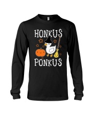 Honkus Ponkus Long Sleeve Tee tile