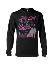 July Girl Long Sleeve Tee tile
