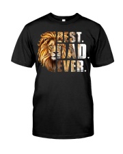 Best Dad Classic T-Shirt tile