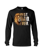 Best Dad Long Sleeve Tee tile