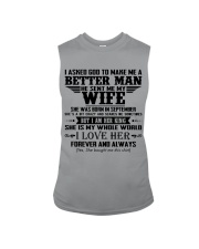 September Wife Sleeveless Tee tile
