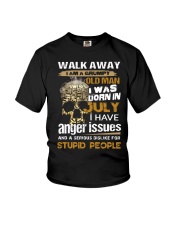 July Man Youth T-Shirt tile