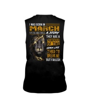 March My Scars Sleeveless Tee tile