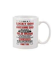 February Lucky Son Mug tile