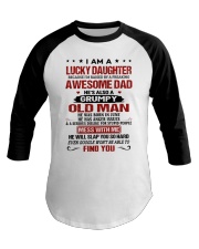 June Lucky Daughter Baseball Tee tile