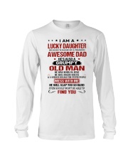 June Lucky Daughter Long Sleeve Tee tile