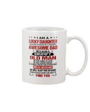 June Lucky Daughter Mug tile