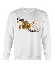 One Mama Crewneck Sweatshirt tile
