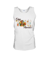 One Mama Unisex Tank tile