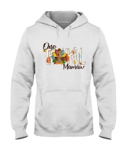 One Mama Hooded Sweatshirt tile