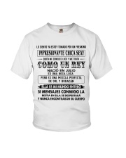 Como Un Rey Youth T-Shirt tile