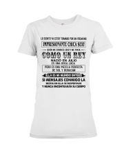 Como Un Rey Premium Fit Ladies Tee tile