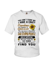 Cuss A Lot Youth T-Shirt tile