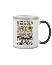 Cuss A Lot Color Changing Mug tile