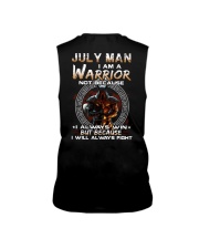 July I Am A Warrior Sleeveless Tee tile