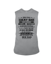December Awesome Daughter Sleeveless Tee tile