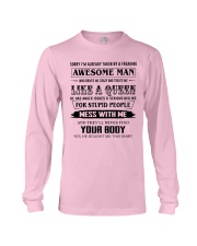 Like A Queen Long Sleeve Tee tile