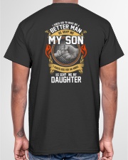 My Son Classic T-Shirt garment-tshirt-unisex-back-04