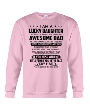 Lucky Daughter Crewneck Sweatshirt tile