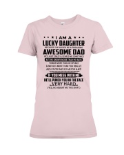 Lucky Daughter Premium Fit Ladies Tee tile
