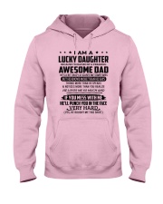 Lucky Daughter Hooded Sweatshirt tile