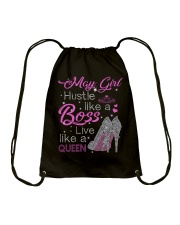 May Girl Drawstring Bag tile