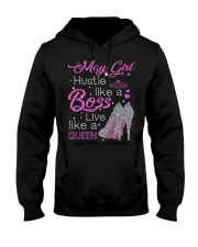 May Girl Hooded Sweatshirt tile