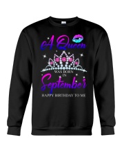 A Queen September Crewneck Sweatshirt tile