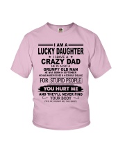 September Lucky Daughter Youth T-Shirt tile