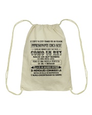 Como Un Rey Drawstring Bag tile