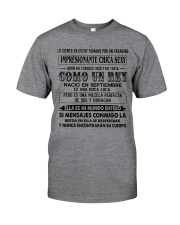 Como Un Rey Classic T-Shirt front