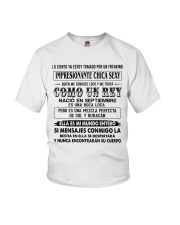 Como Un Rey Youth T-Shirt tile