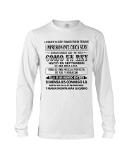 Como Un Rey Long Sleeve Tee tile