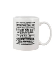 Como Un Rey Mug tile